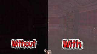 (READ DESC) HOW TO GET NIGHTVISION/BRIGHTNESS IN ROBLOX DOORS (Read Desc)