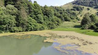 Mravaldzali lake/ Racha region. მრავალძალის ტბა, რაჭა