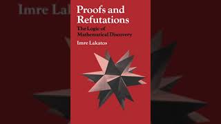 Proofs and refutations | Wikipedia audio article