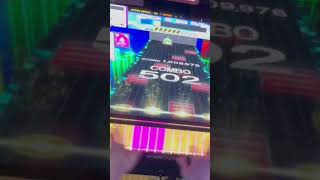 【CHUNITHM】そんな綺麗なミスり方ある？？