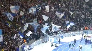 Hertha-Mainz: Stimmung, \