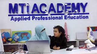 دورة تعريفية لدبلوم منتسورى 3-6 | MTI ACADEMY