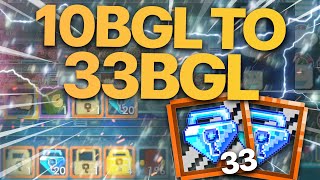 10BGL TO 33BGL!! GROWTOPIA CASINO LUCKY VIDEO