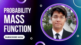 Probability mass function definition and example in discrete random variable in statistics