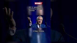 Kennedy's Vaccine Research Remarks: A Public Health Concern #shorts #vaccines