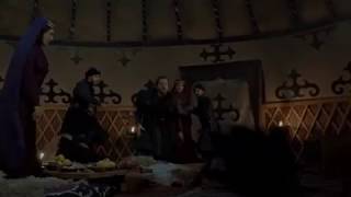 Poisoned Ertugrul Shoved off Ural and Aliyar bey   Ertugrul S03E21