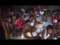 migrants in indonesia s langsa recount horrific journey