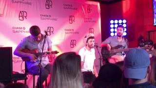 Ajr Drama Live