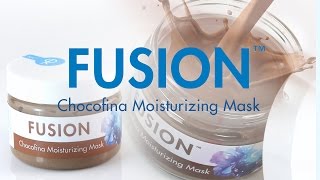 FUSION Chocofina Moisturizing Mask