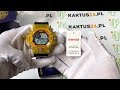 Casio G-SHOCK RANGEMAN  GW-9403KJ-9JR UNBOXING