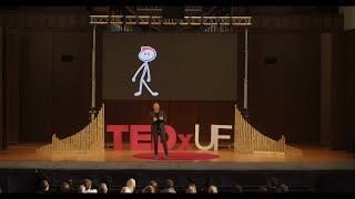 Childhood Curiosity Will Unlock Digital Transformation | Dustin York | TEDxUF