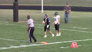 DuPec FS vs. West Carroll 9-27-21