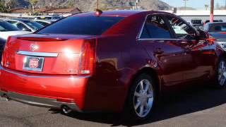 2009 Cadillac CTS 100547 - Phoenix AZ