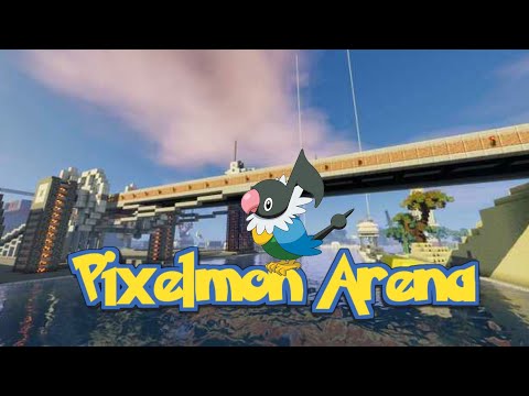 Pixelmon Arena - Brand New Server Pixelmon Arena - Brand New Server