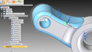 Solid Edge with ST3 Part1.wmv