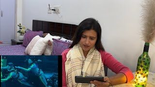 Avatar Actors Intense Under Water Training | Reaction | Mansi World