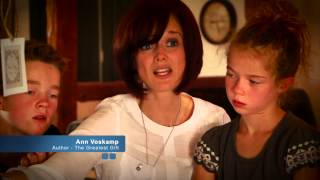 Ann Voskamp: What is a Jesse Tree?