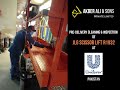 Avari Tower Scissor lift R1932 (Akber Ali & Sons)