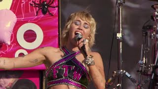 Miley Cyrus - High (Live at the SuperBowl #TiktokTailgate)