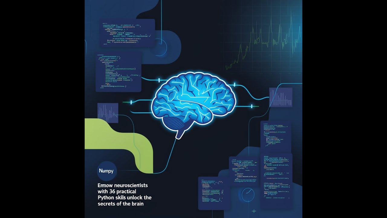 Signal Processing Python For Neuroscience Practical Course Youtube