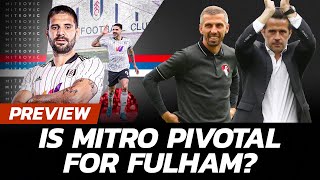 Do Fulham Overly Rely On Mitrovic? 🤔 Fulham & Bournemouth Meet Again - With No Parker In Sight!