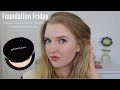 Alima Pure Pressed Foundation Review| Reagan Hart