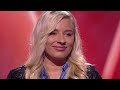 dovilė davidavičiūtė since u been gone blind auditions the voice lithuania