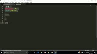 php step by step | Namespace in object oriented php