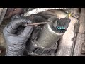 how to replace transfer case shift motor 2011 2021 jeep grand cherokee 3.6l v6