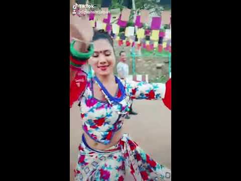 Dipasha Bc Jhaure Dance / Pir Nabhako/pashupati Sharma / Ramila Neupane ...