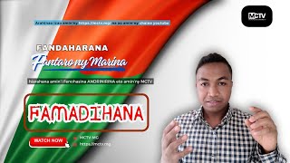 NY FAMADIHANA | Fenohasina ANDRINIRINA | Madagascar Christian Television (MCTV)