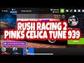 RUSH RACING 2 PINKS CELICA 939