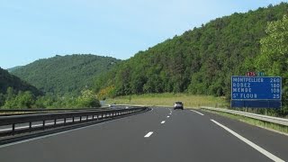 France: A75 Massiac - St Flour (Viaduc de Garabit)