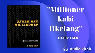 T. Xarv Eker. \