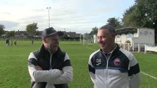 Reaction To The Action | Russell Dodd \u0026 Darren Acton vs AFC Bridgnorth