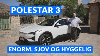 Forpremiere: Polestar 3