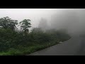 fog in munnar coldest place in kerala