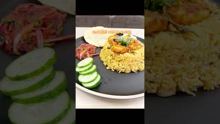 ചെമ്മീൻ തേങ്ങാ ചോറു#shortvideo #shortvideo #food #respectshorts