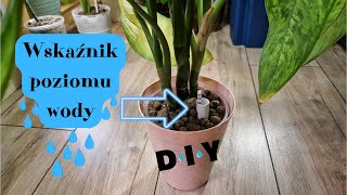 Wskaźnik poziomu wody #diy  😎💦