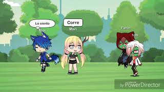 Me enamore de una zombie gacha life