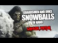 The Snowball Crusade (An original WH40K Christmas song)