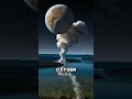 atmospheric composition nitrogen oxygen trace youtubeshorts space shorts earth