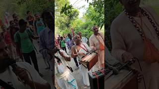 তোমরা কৃষ্ণ ভজ #ISKCON devotee  #Hare Krishna dance #devotee dance #kirtan #Bangla gaan #Madhur