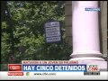 C5N - POLICIALES: ASESINARON A GOLPES A UN JOVEN EN PALERMO