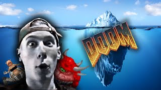 The Obscure and Disturbing DOOM Iceberg Explained