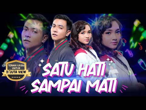 Jihan Audy Satu Hati Sampai Mati Feat. Gerry Mahesa
