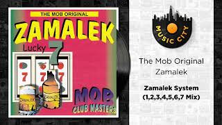 The Mob Original Zamalek - Zamalek System (1,2,3,4,5,6,7 Mix) | Official Audio