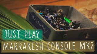 Lateral Phonics | Marrakesh Console MK2 | Just Play