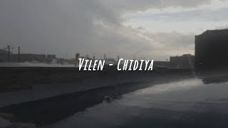 Vilen - Chidiya (8D Audio) | ft. Aqua Blutooth Speaker