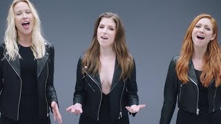 Pitch Perfect 3 and The Voice Perform